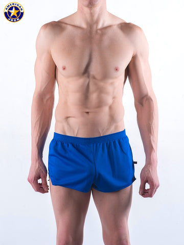 A J Ultra Running Short