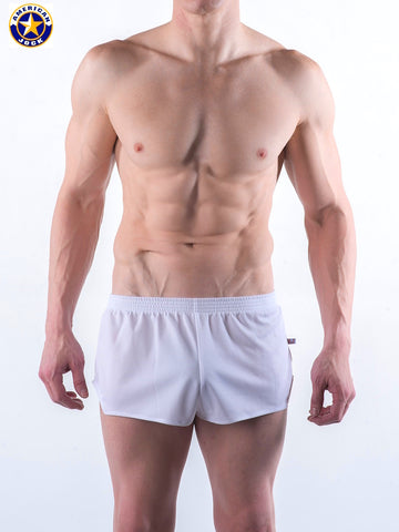 A J Ultra Running Short