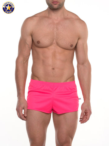 A J Ultra Running  Short