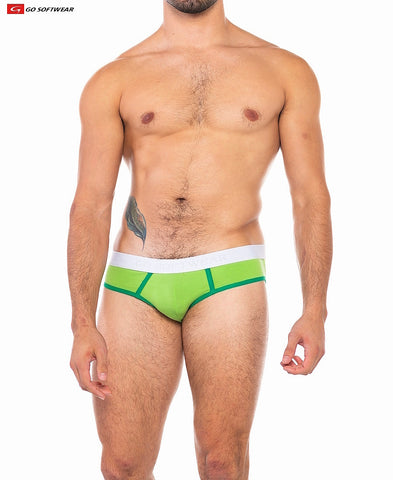 Cal. Classic Lo Rise Brief