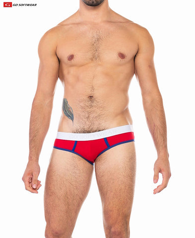 Cal. Classic Lo Rise Brief