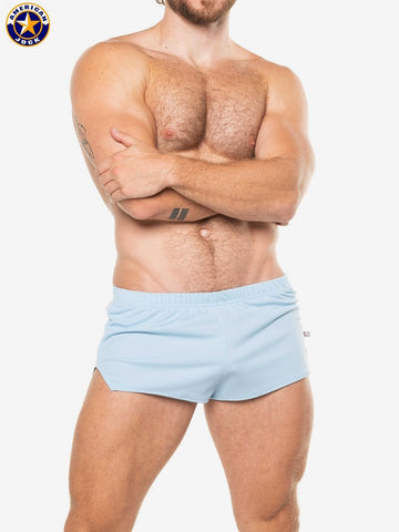 A J Ultra Running short