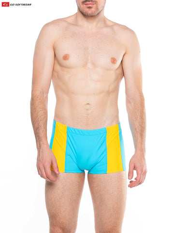 Splash Sq-Cut Swim w/Cock-Ring