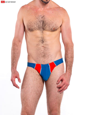 Napoli 'Buns' Bikini Swim