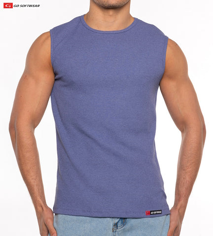 Gold Coast Sleeveless Tee