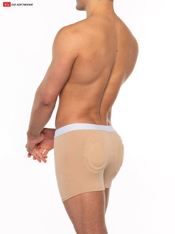 Super Boost Padded Boxer Brief (33% more padding)