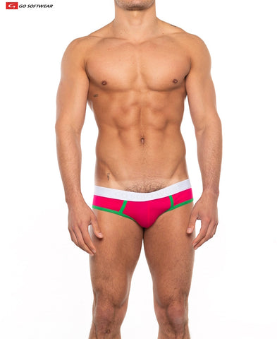 Cal. Classic Lo Rise Brief