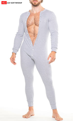 Lumber Jack Classic Union Suit