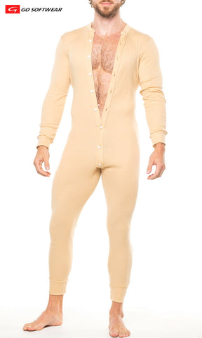 Lumber Jack Classic Union Suit