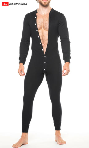 Lumber Jack Classic Union Suit