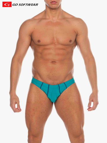 La Palma 'Buns' Bikini Swim