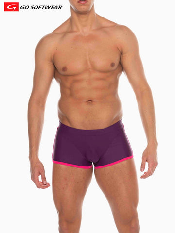 Seychelles Sq-Cut Swim