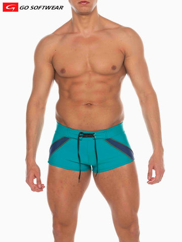 Zanzibar Square-Cut Swim