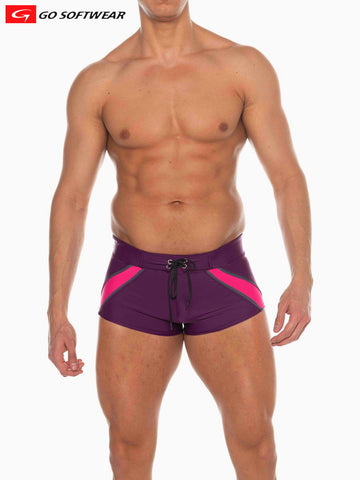 Zanzibar Square-Cut Swim