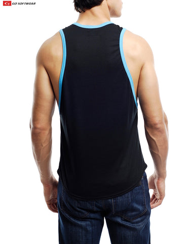 POP Noir Scoop Tank