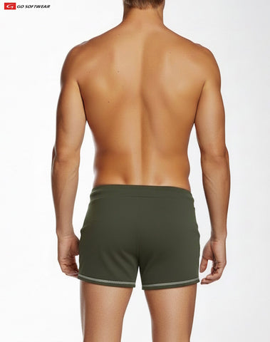 9" Sport Short w/Pockets