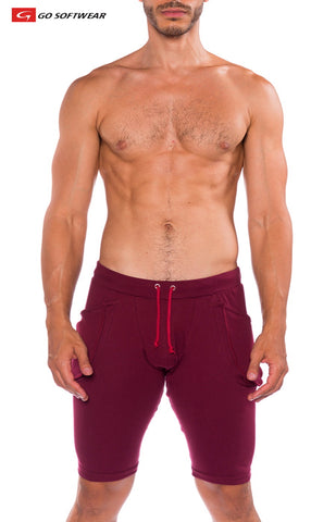 Lumber Jack Yoga Short