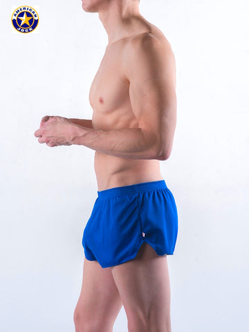 A J Ultra Running Short