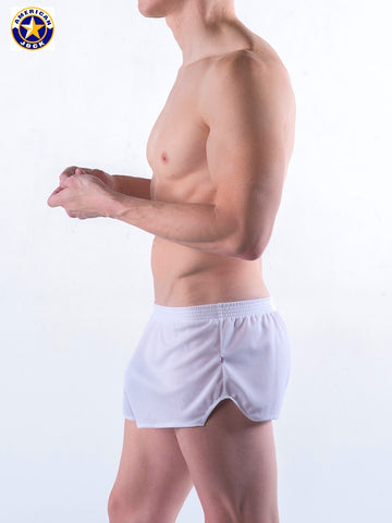 A J Ultra Running Short