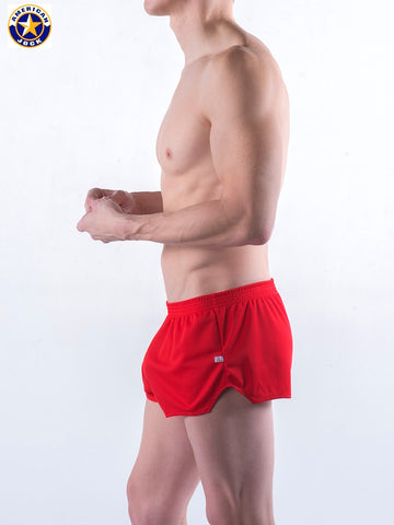 A J Ultra Running Short