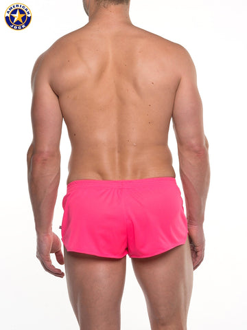 A J Ultra Running  Short