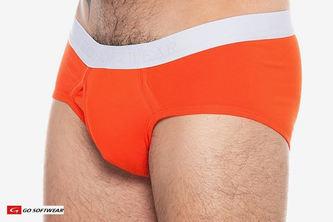 Boost Padded Front Pouch Brief