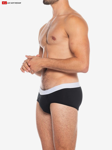 Super Padded Front Pouch Brief