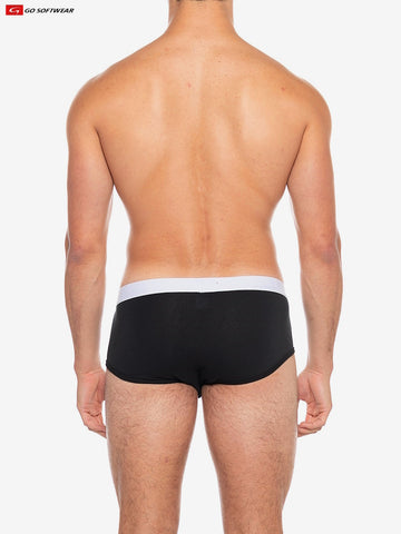 Super Padded Front Pouch Brief