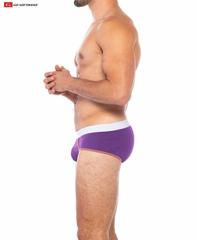 Cal. Classic Boy Brief