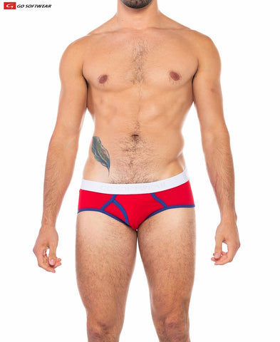 Cal. Classic Boy Brief