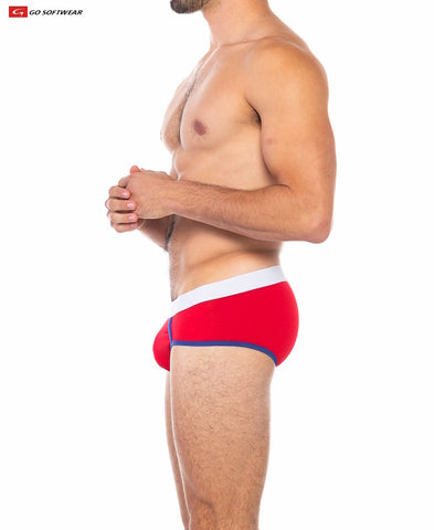 Cal. Classic Boy Brief