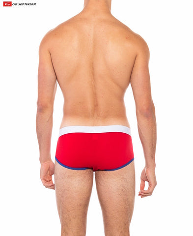 Cal. Classic Boy Brief