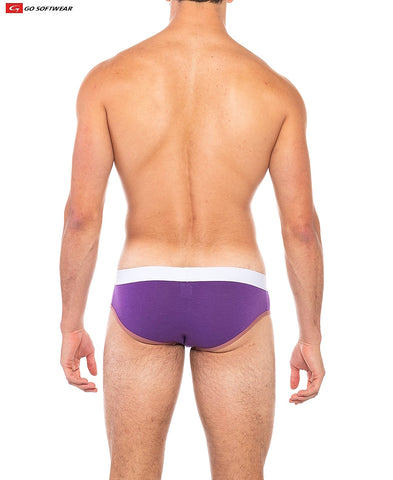 Cal. Classic Lo Rise Brief