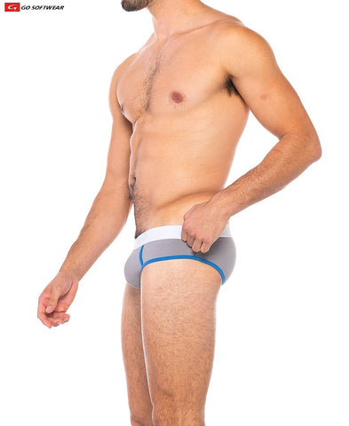 Cal. Classic Lo Rise Brief