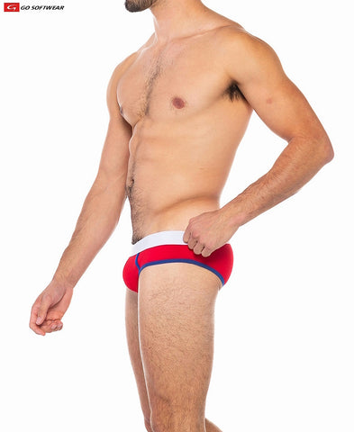 Cal. Classic Lo Rise Brief