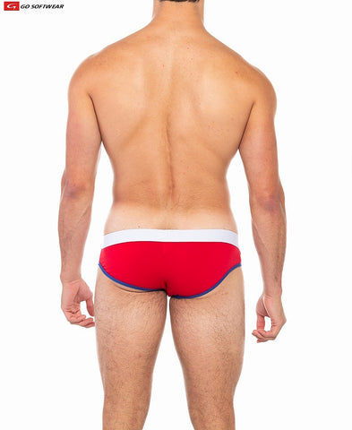 Cal. Classic Lo Rise Brief