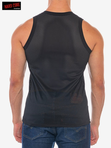 X Mesh Tank