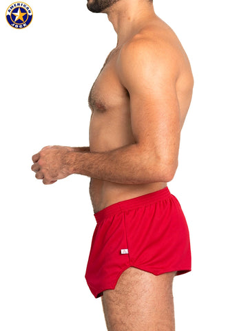 A J Ultra Running Short