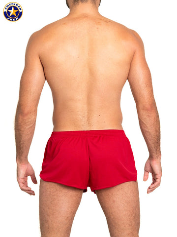 A J Ultra Running Short