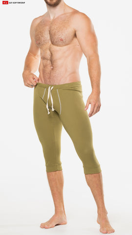 California Lounge 3/4 Pull-On Pant