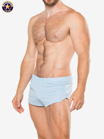 A J Ultra Running short