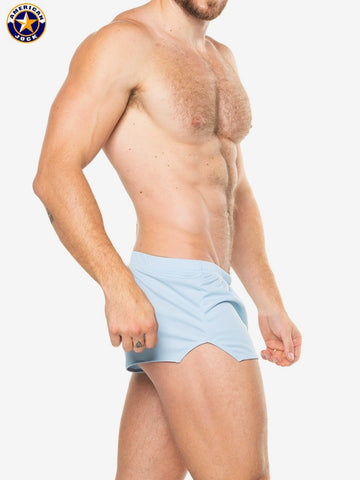 A J Ultra Running short