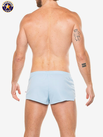 A J Ultra Running short