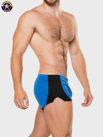 A J Physique Cross Country Short