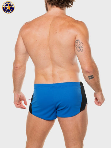 A J Physique Cross Country Short