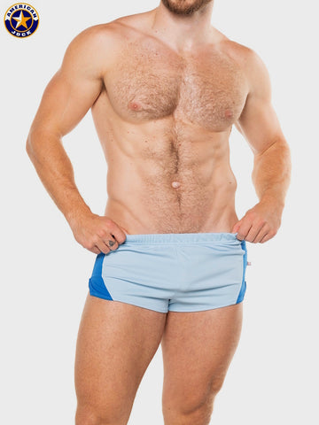 A J Physique Cross Country Short