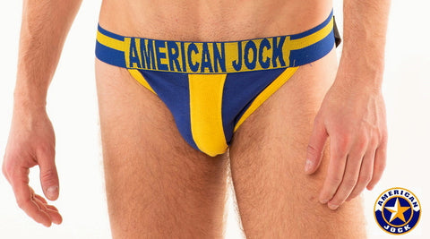 A J Competitor Jockstrap