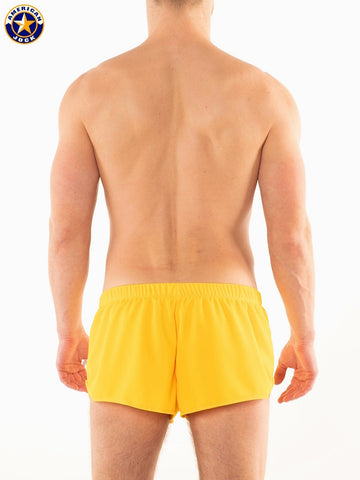 A J Ultra Running Short