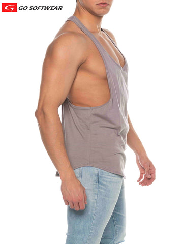 Pacific Athletic Y Back Tank