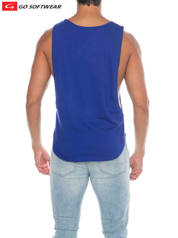 Pacific Air Muscle Tee